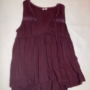 Flowy Nordstrom top!